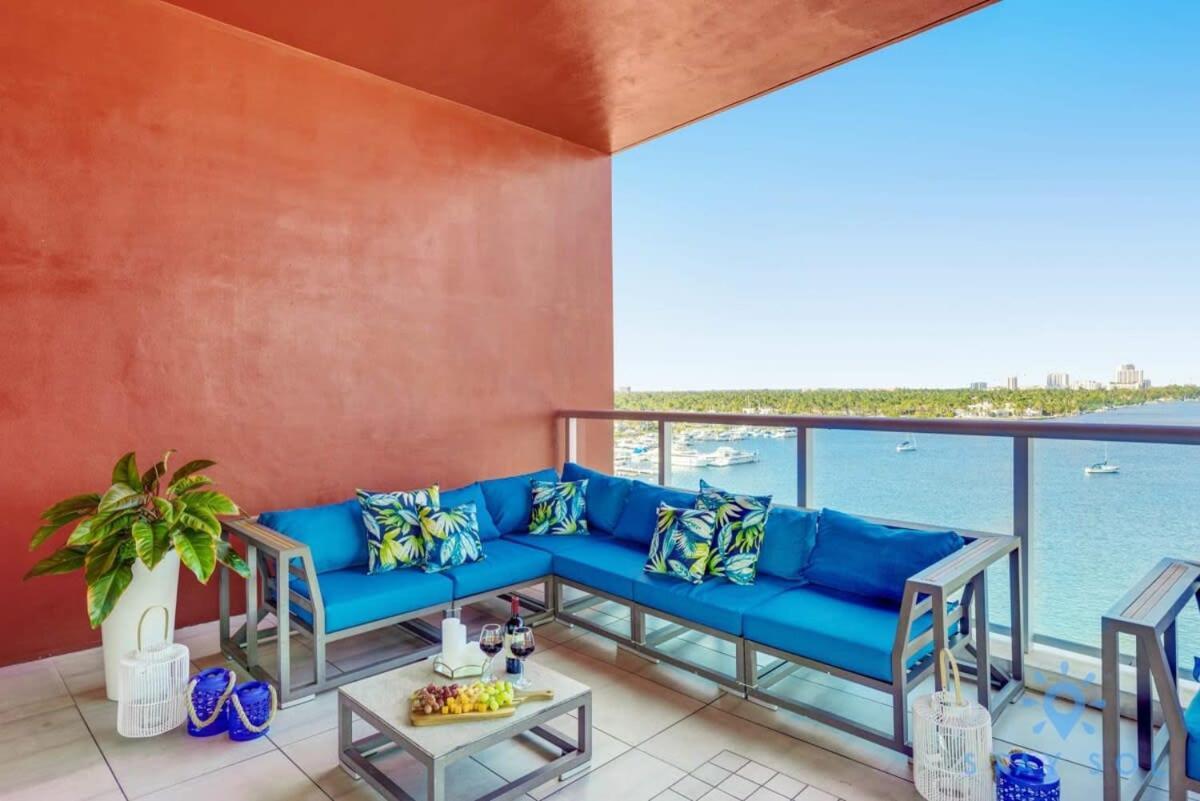 Rooftop Pool - Ocean View Balcony - Hollywood Beach Ngoại thất bức ảnh
